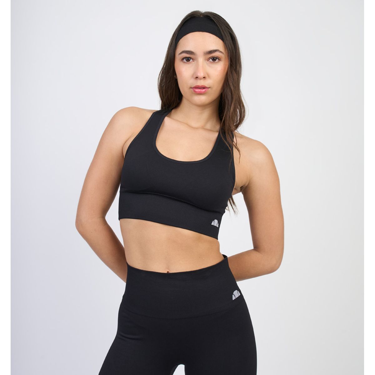 ELLESSE - PETO MUJER ELLESSE STACY NEGRO