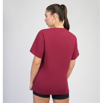 Imagen 2 del producto POLERA MUJER CATALINA BURGANDY