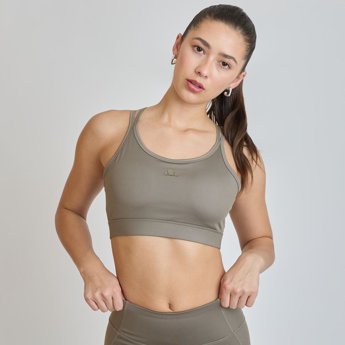 ELLESSE - PETO MUJER ELLESSE ISABEL CAFÉ