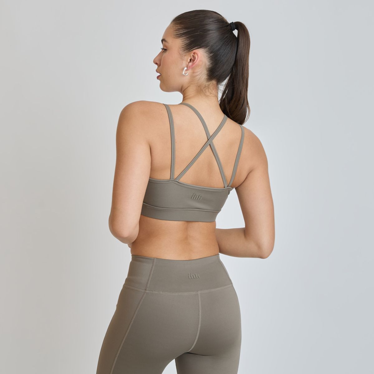 ELLESSE - PETO MUJER ELLESSE ISABEL CAFÉ