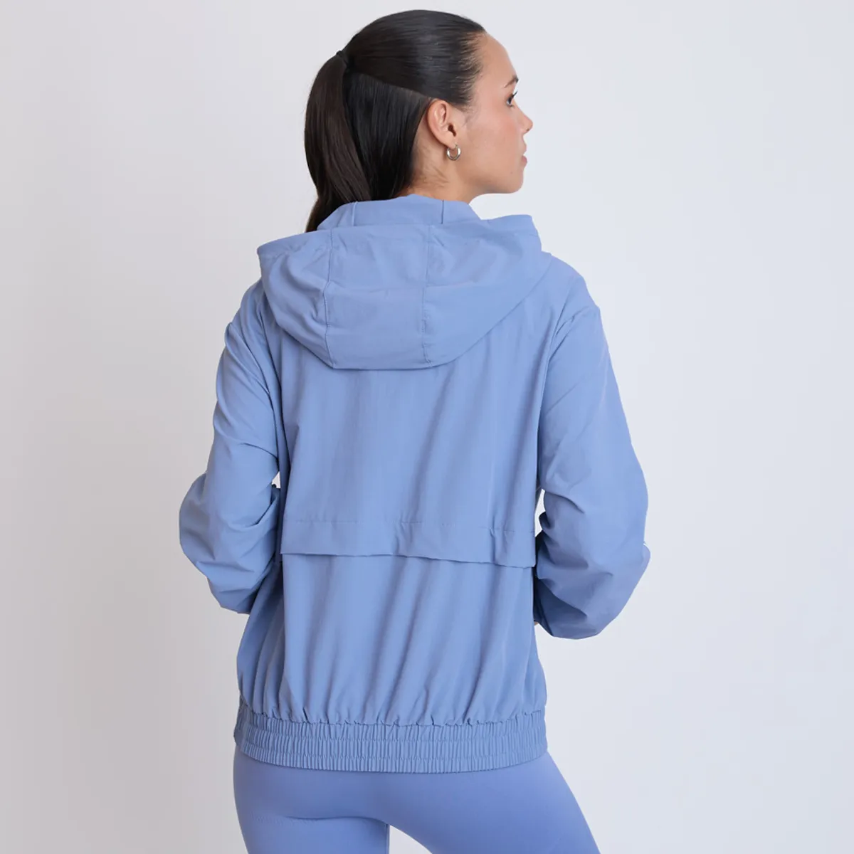 ELLESSE - CHAQUETA MUJER ELLESSE SILA AZUL PIEDRA