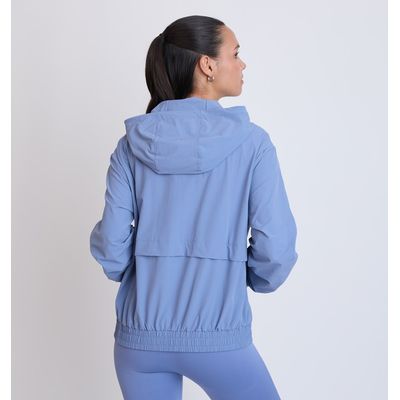 Imagen 2 del producto CHAQUETA MUJER SILA AZUL PIEDRA