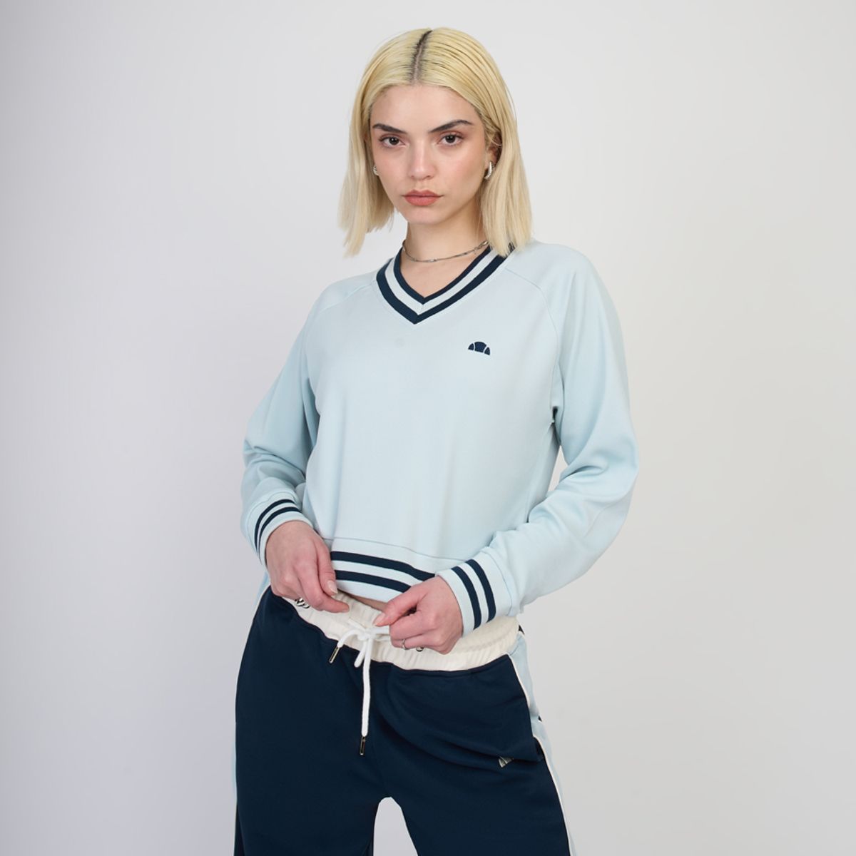 ELLESSE - POLERON MUJER ELLESSE GRACIELA CELESTE