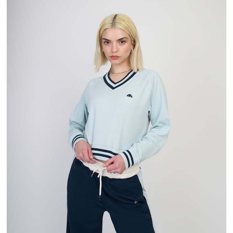 ELLESSE - POLERON MUJER ELLESSE GRACIELA CELESTE