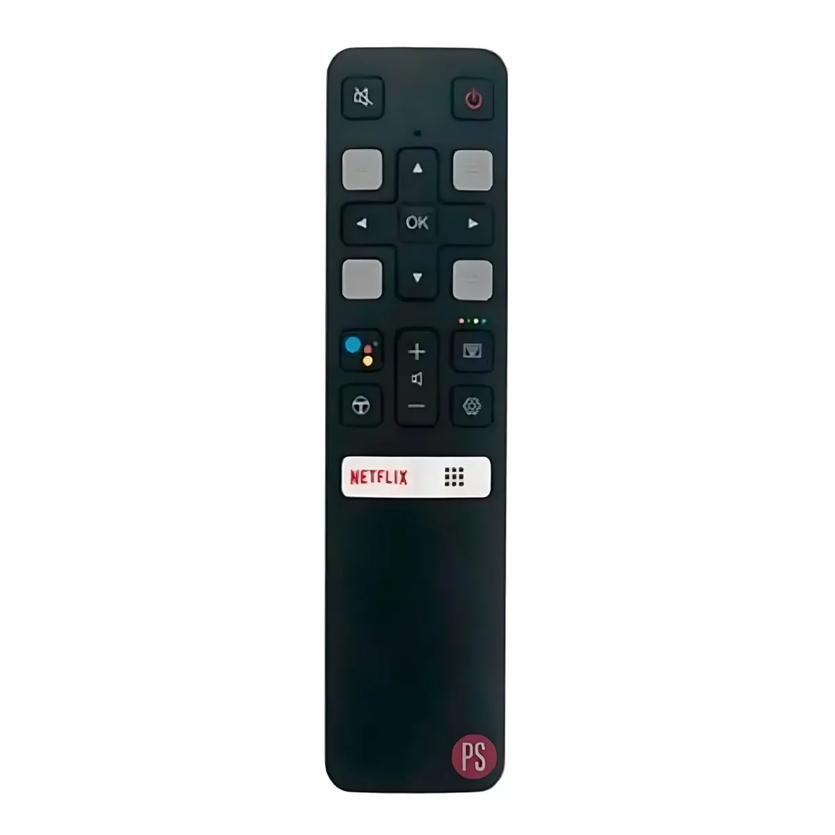 PUNTO STORE - Control Remoto Compatible Con Smart Tv Tcl Universal - Ps