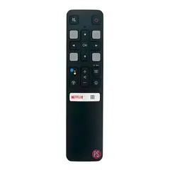 PUNTO STORE - Control Remoto Compatible Con Smart Tv Tcl Universal - Ps