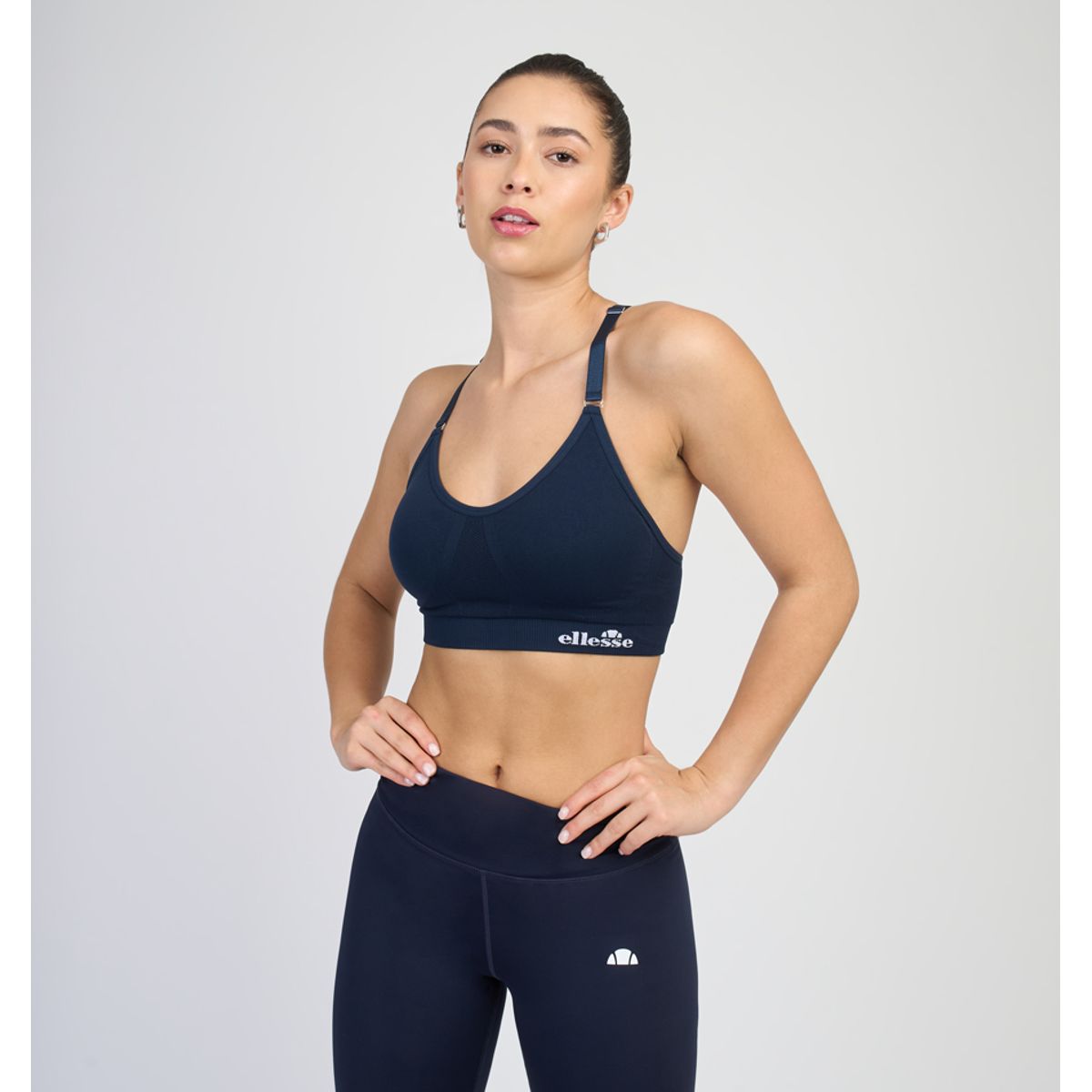 ELLESSE - PETO MUJER ELLESSE POLETTE AZUL MARINO