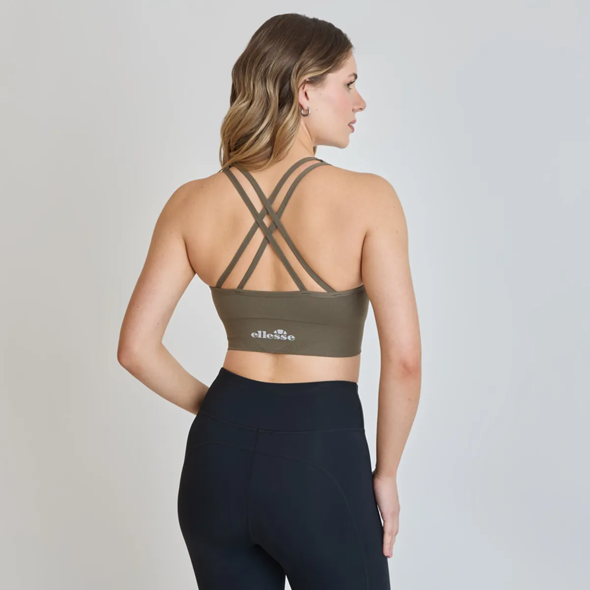 ELLESSE - PETO MUJER ELLESSE PALOMA CAFÉ