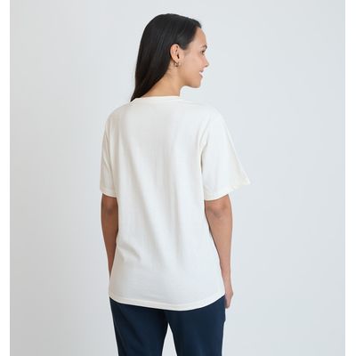 Imagen 2 del producto POLERA MUJER CATALINA OFF WHITE