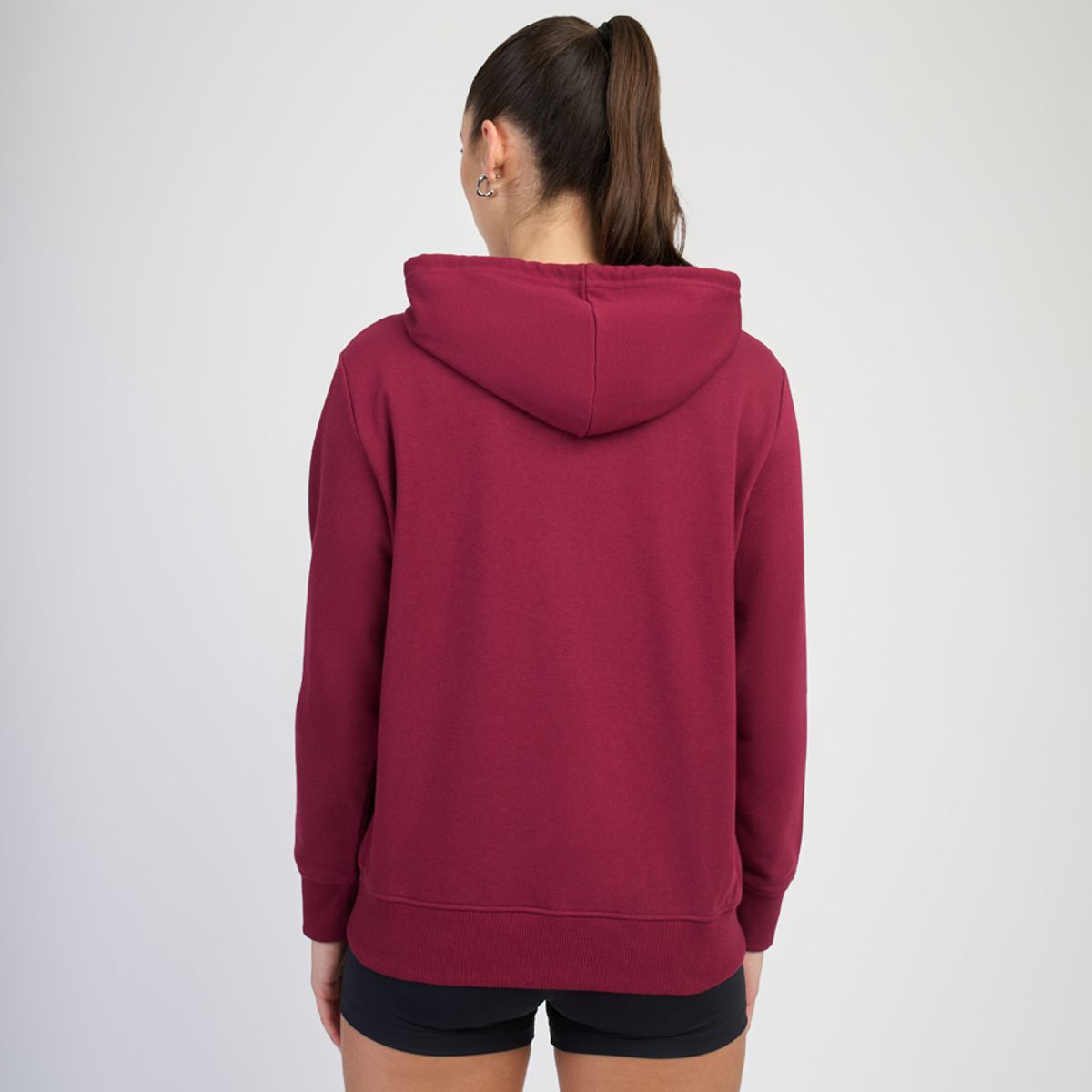ELLESSE - POLERON MUJER ELLESSE CELESTE BURGANDY