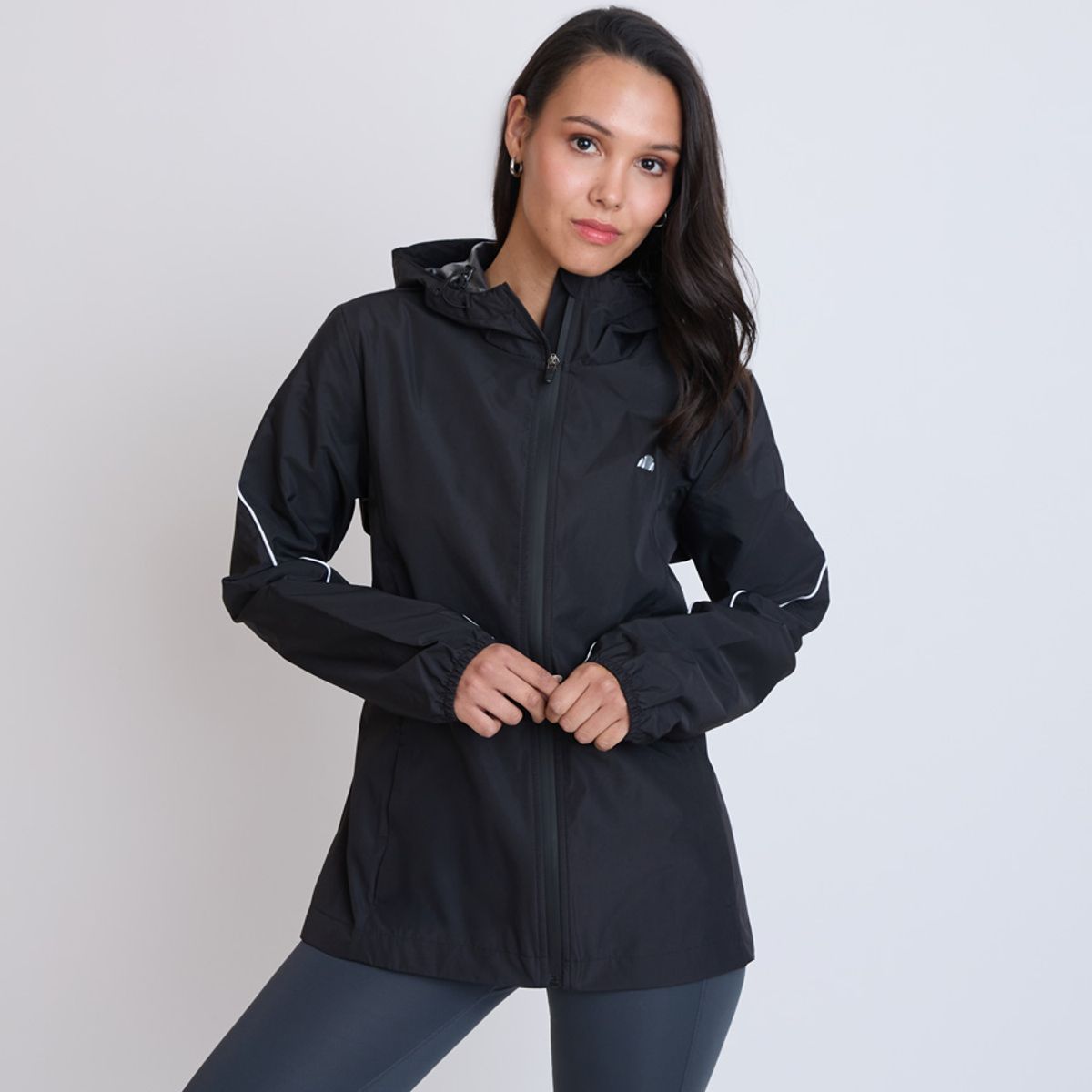 ELLESSE - CHAQUETA MUJER ELLESSE SOFIA NEGRO