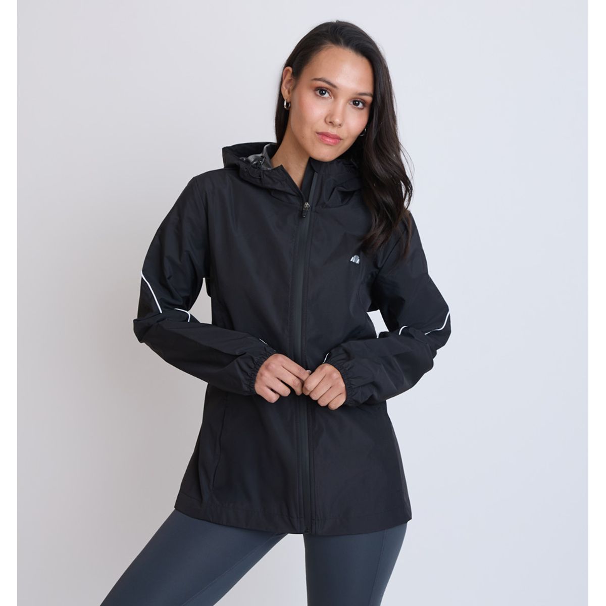 ELLESSE - CHAQUETA MUJER ELLESSE SOFIA NEGRO