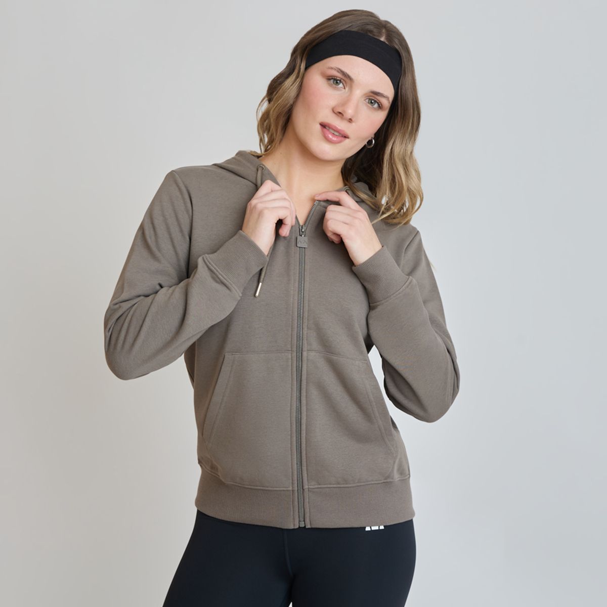ELLESSE - POLERON MUJER ELLESSE CELESTE CAFÉ