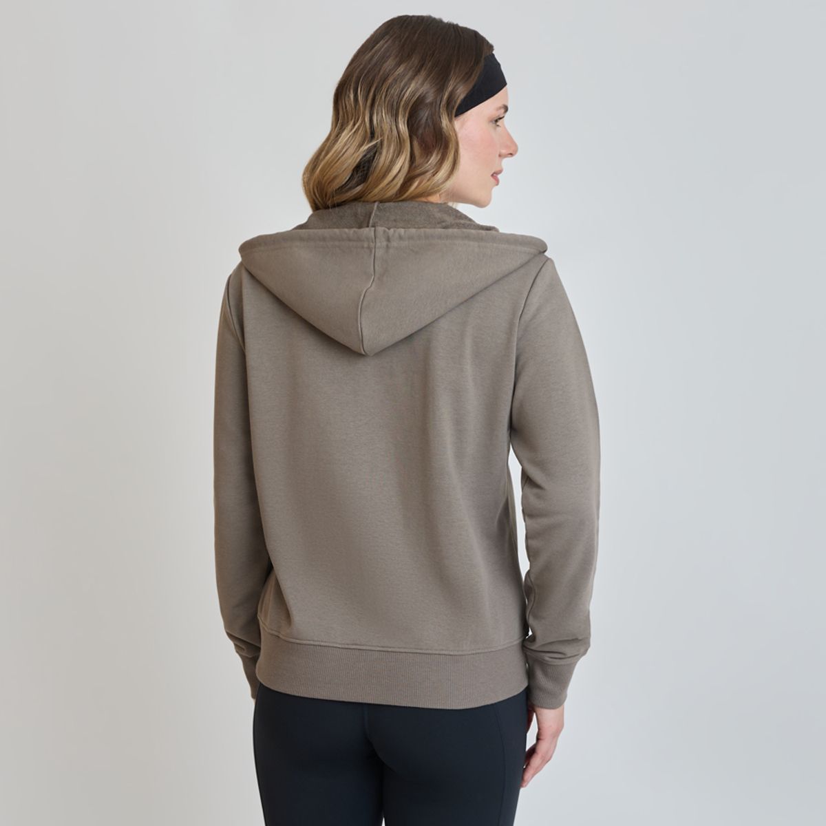 ELLESSE - POLERON MUJER ELLESSE CELESTE CAFÉ