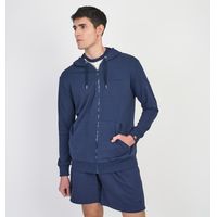 POLERON HOMBRE MELBOURNE AZUL MARINO