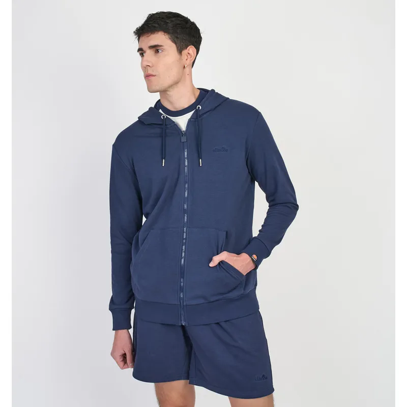 ELLESSE - POLERON HOMBRE ELLESSE MELBOURNE AZUL MARINO
