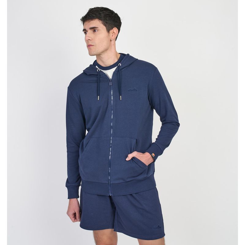 ELLESSE - POLERON HOMBRE ELLESSE MELBOURNE AZUL MARINO