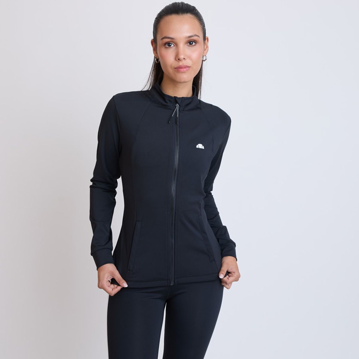 ELLESSE - POLERON MUJER ELLESSE SUSANA NEGRO