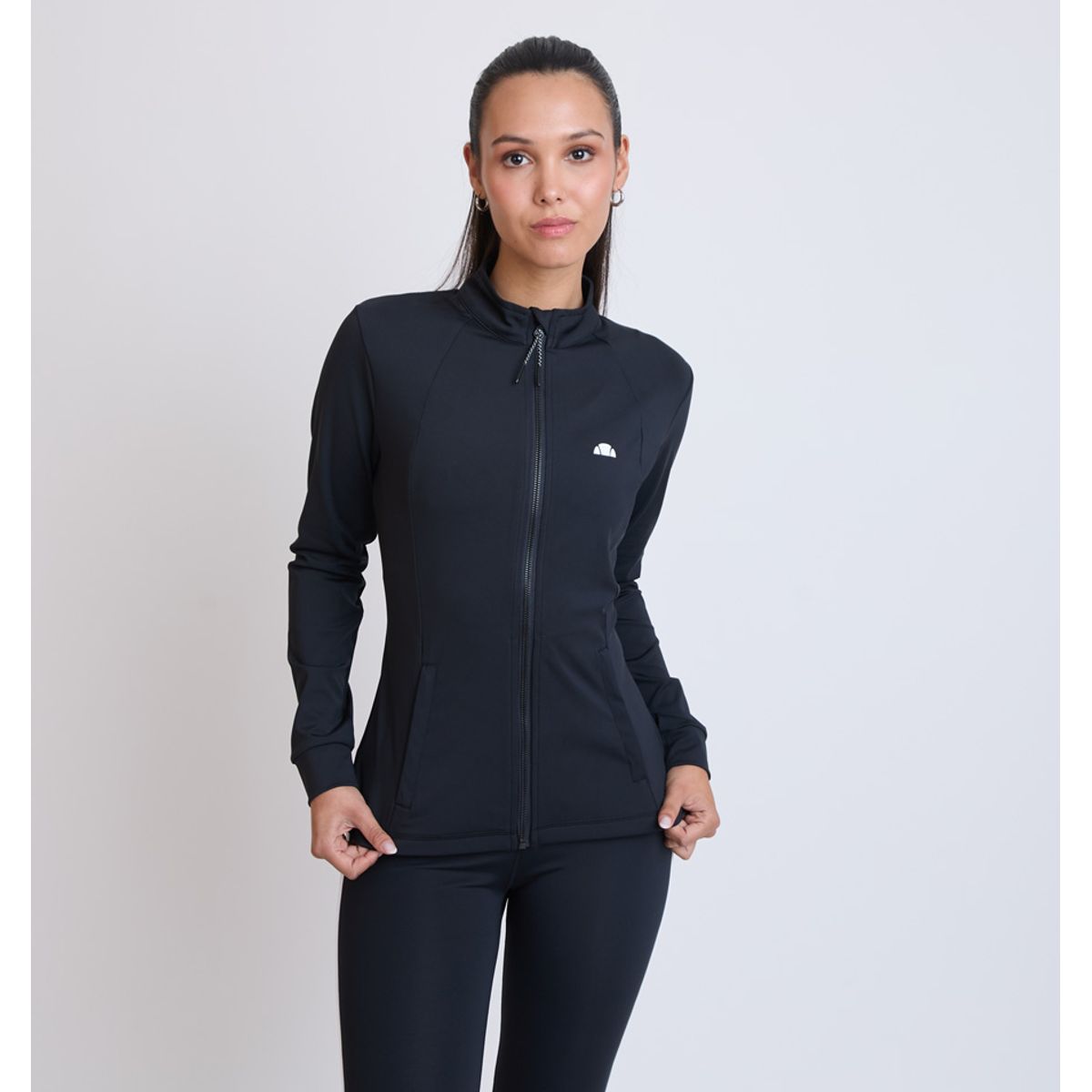 ELLESSE - POLERON MUJER ELLESSE SUSANA NEGRO