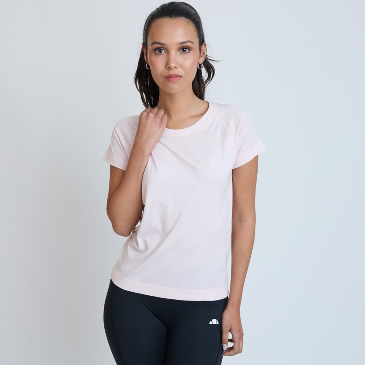 ELLESSE - POLERA MUJER ELLESSE SHEILA ROSADO