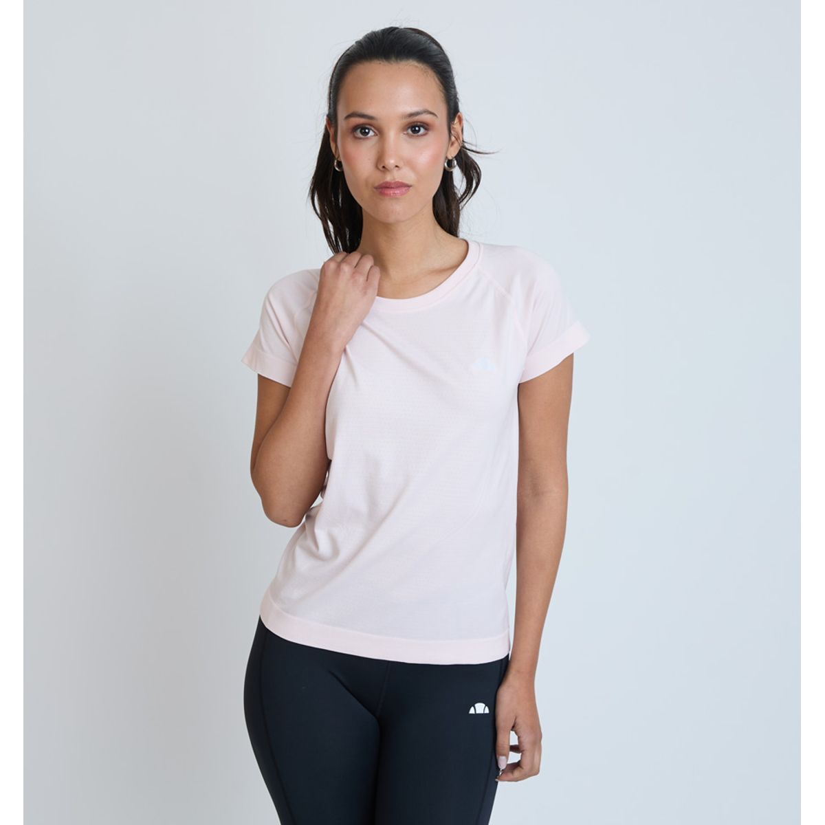 ELLESSE - POLERA MUJER ELLESSE SHEILA ROSADO