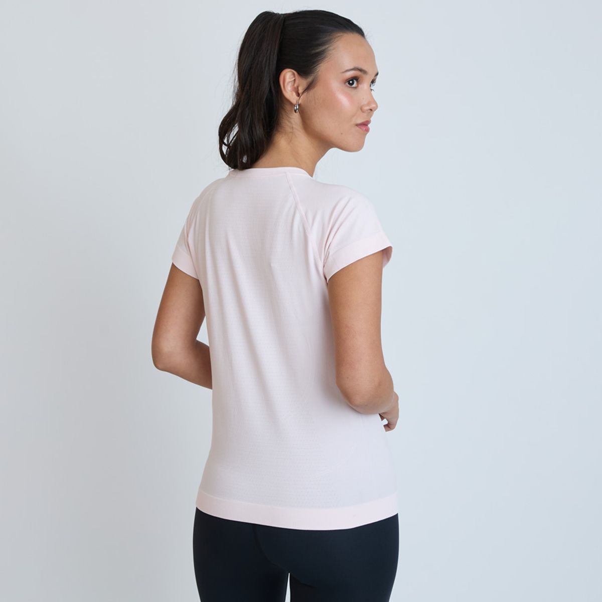 ELLESSE - POLERA MUJER ELLESSE SHEILA ROSADO