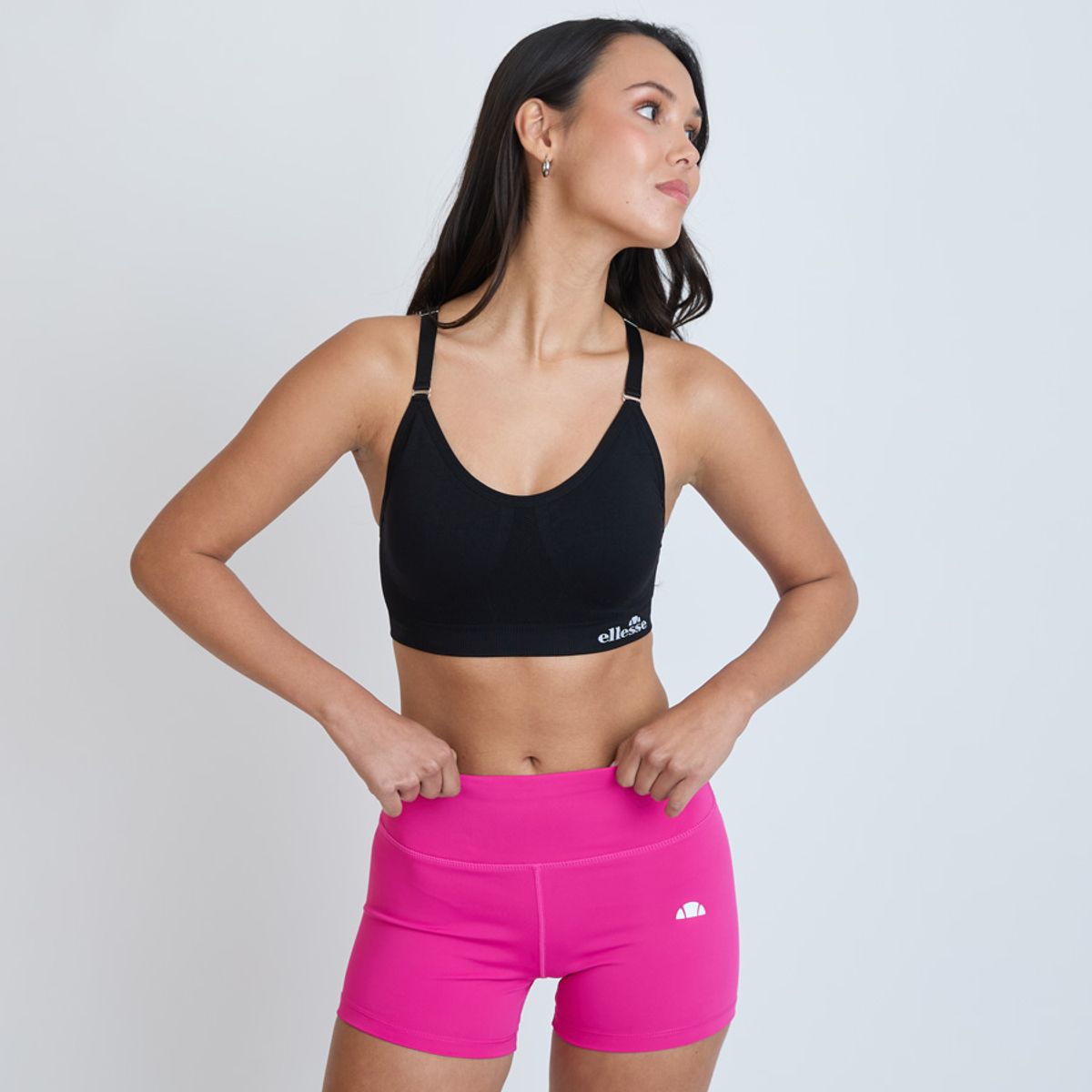 ELLESSE - PETO MUJER ELLESSE POLETTE NEGRO