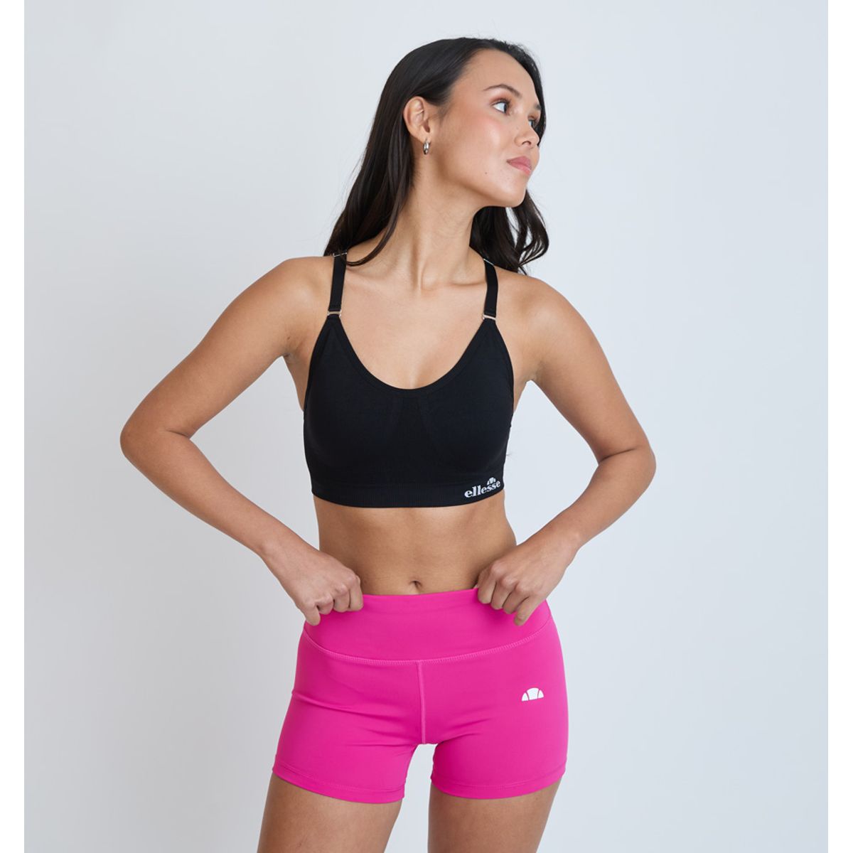 ELLESSE - PETO MUJER ELLESSE POLETTE NEGRO