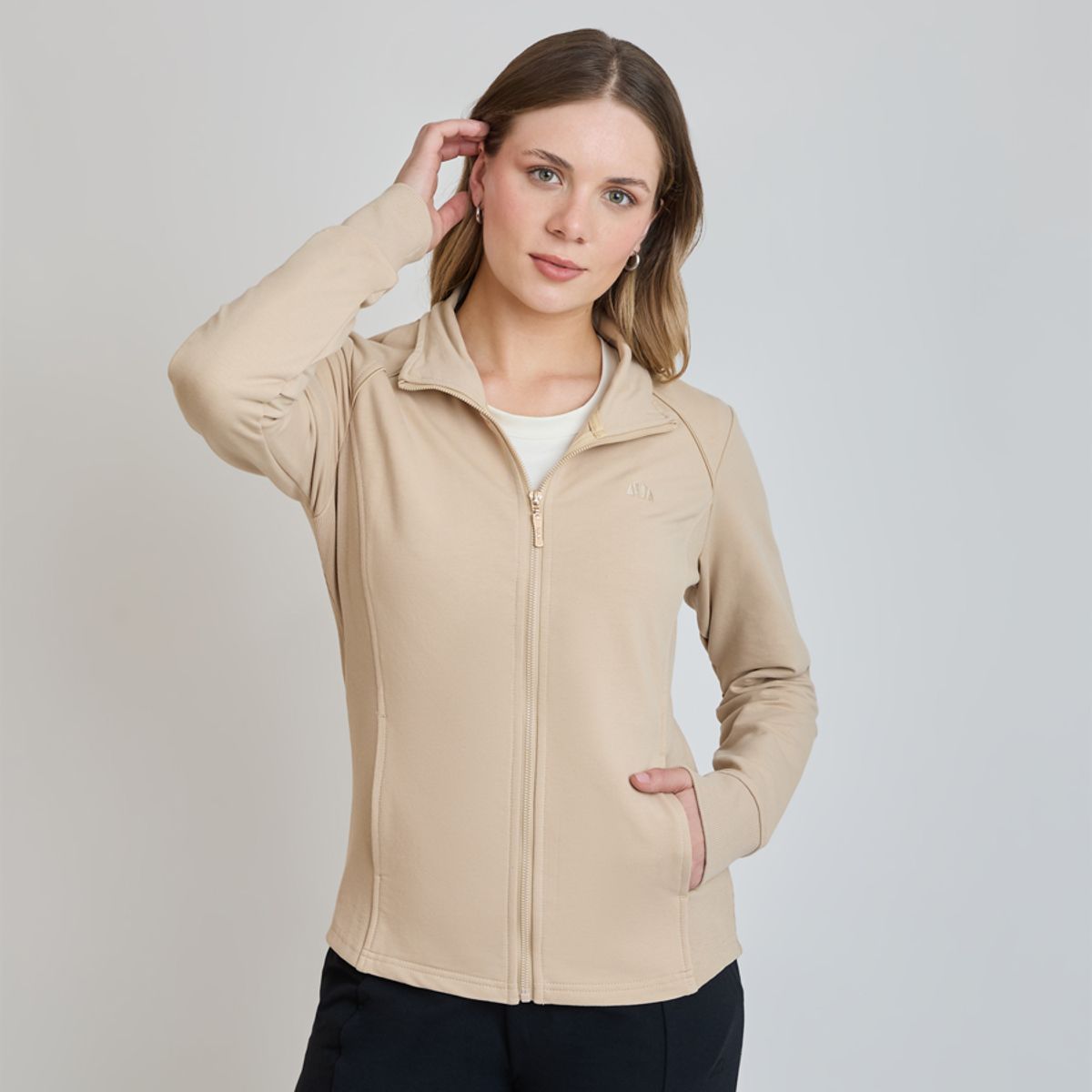 ELLESSE - POLERON MUJER ELLESSE LISA ARENA