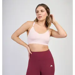 ELLESSE - PETO MUJER POLETTE ROSADO