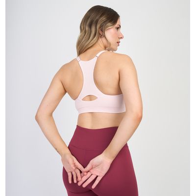 Imagen 2 del producto PETO MUJER POLETTE ROSADO