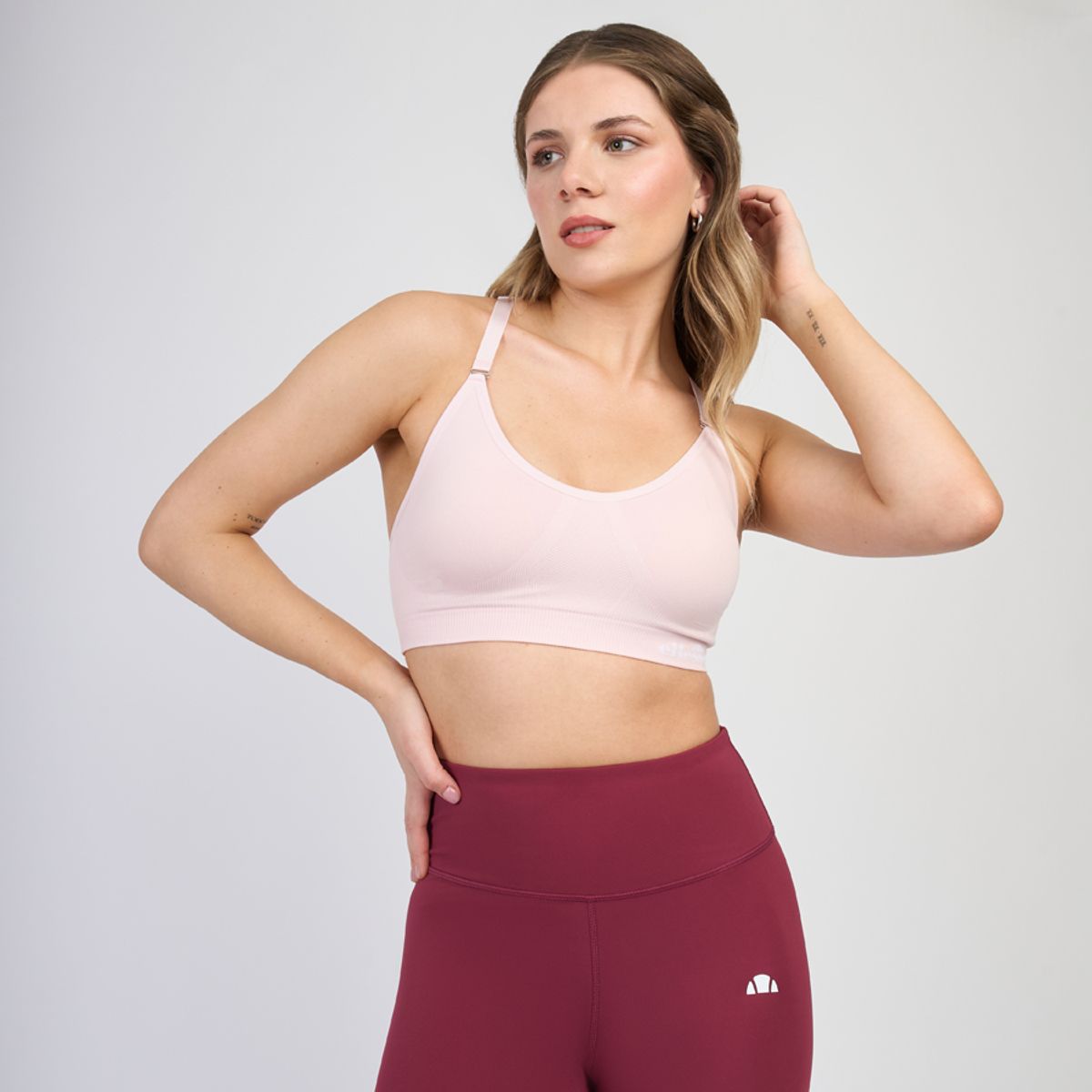 ELLESSE - PETO MUJER ELLESSE POLETTE ROSADO