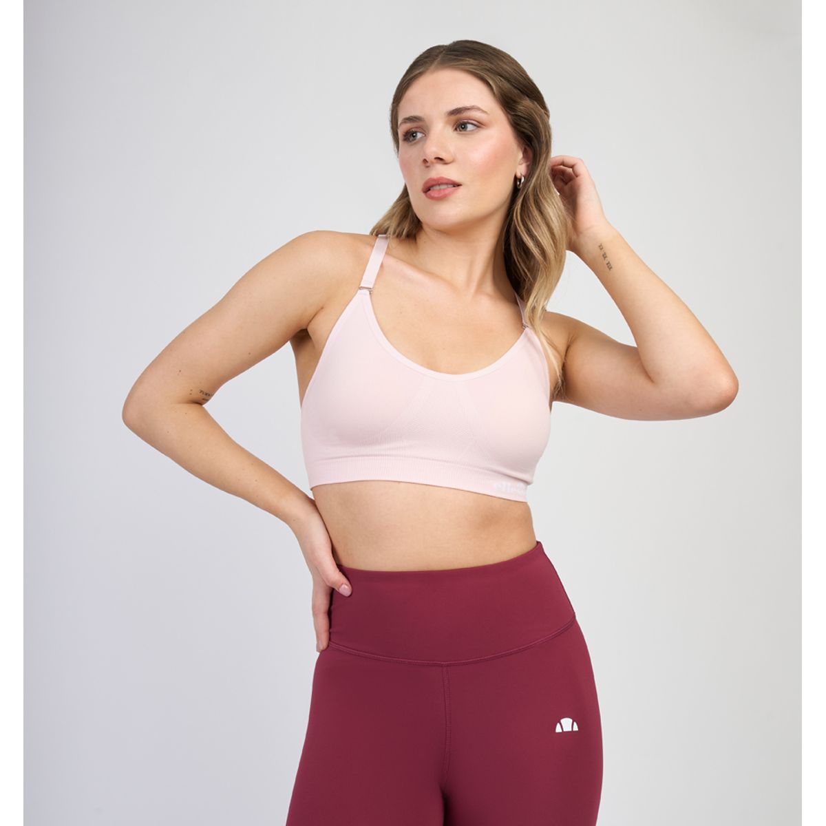 ELLESSE - PETO MUJER ELLESSE POLETTE ROSADO