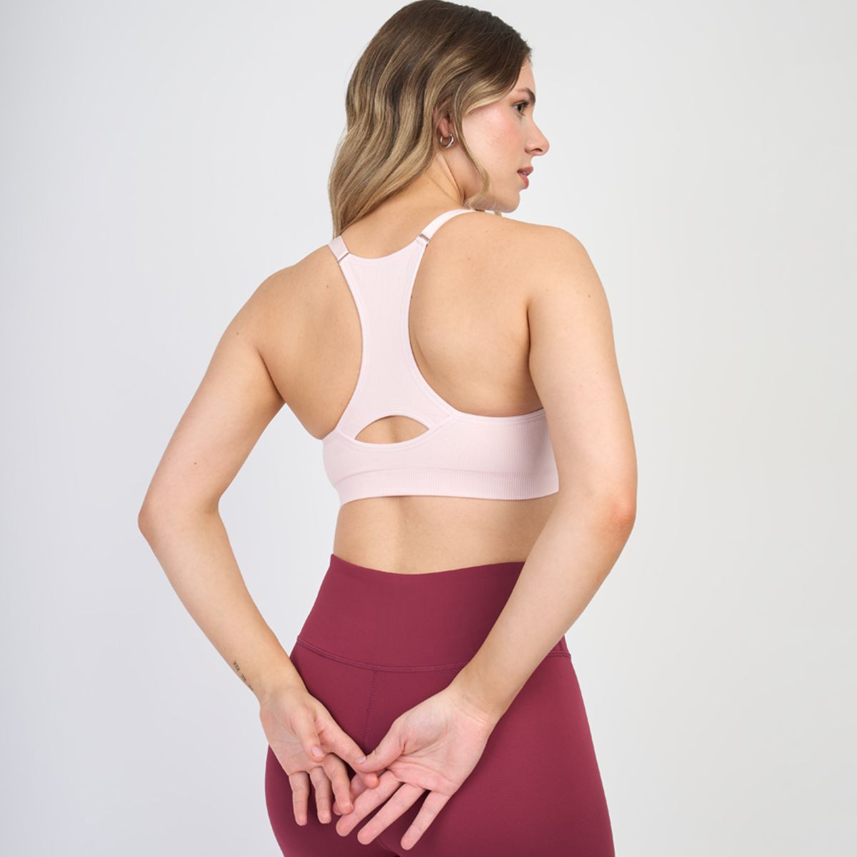 ELLESSE - PETO MUJER ELLESSE POLETTE ROSADO