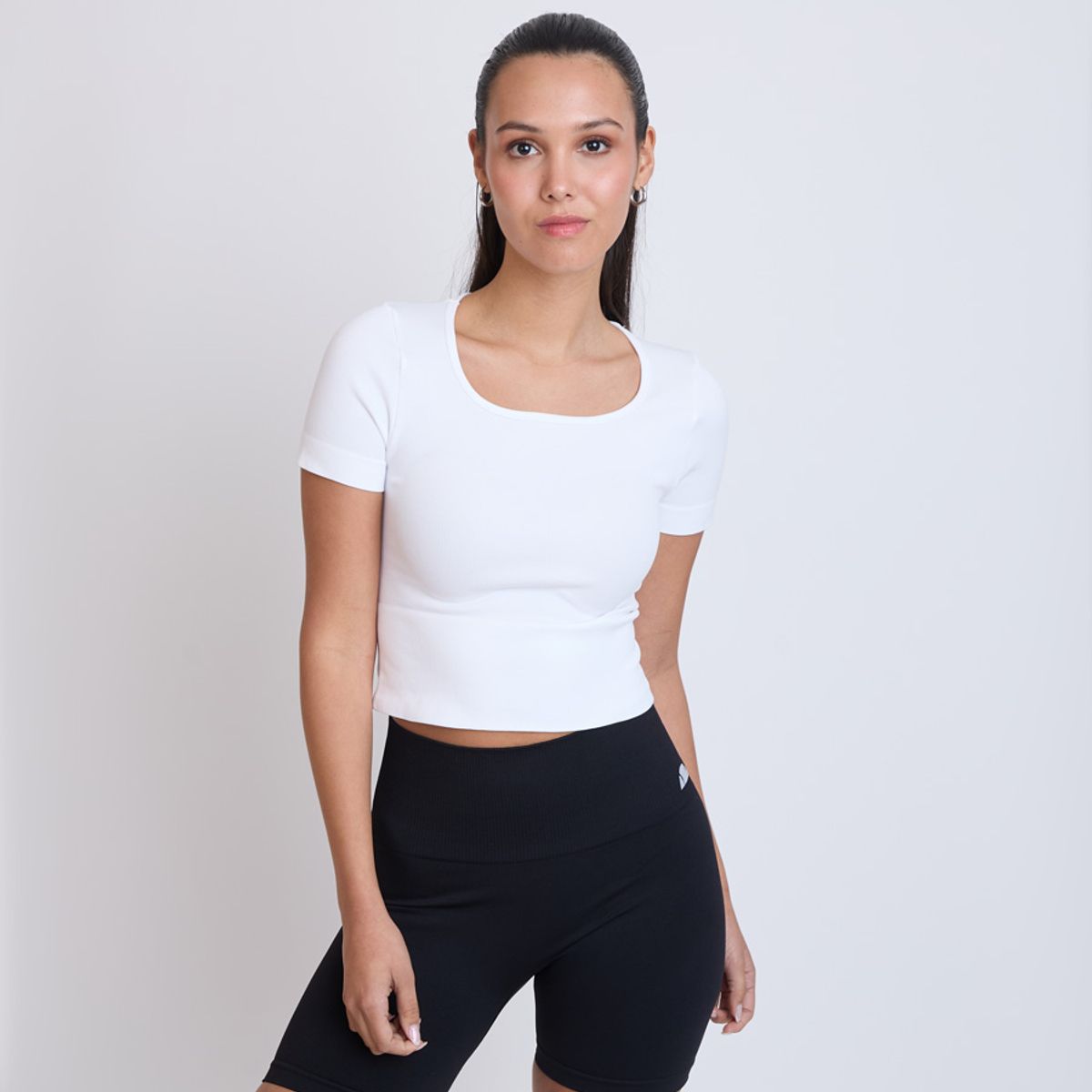 ELLESSE - POLERA MUJER ELLESSE SEPHORA BLANCO