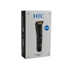 HTC - CORTADORA DE PELO CON PEINE DE AJUSTE DE 3 A 11mm