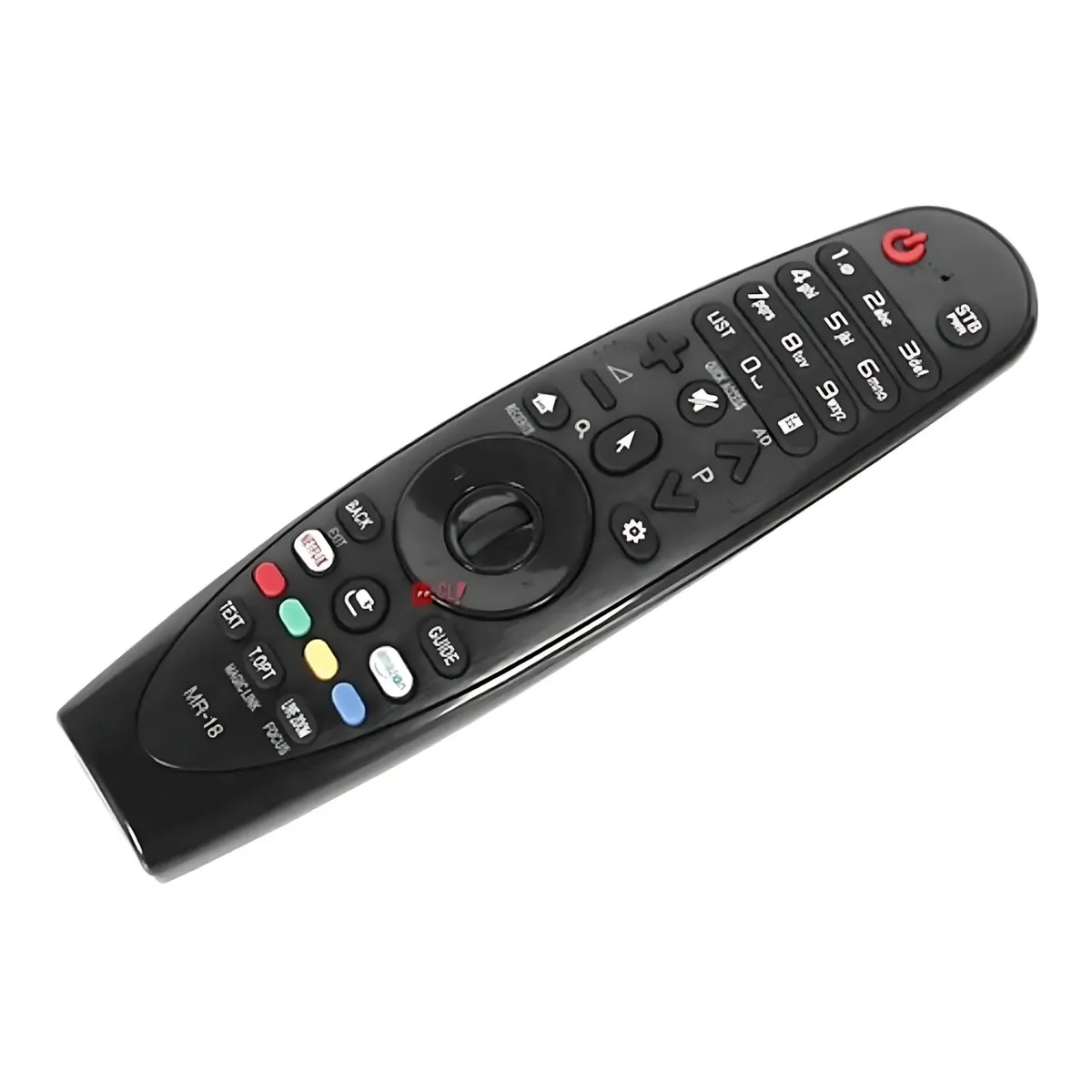 PUNTO STORE - Control Remoto Para Smart Tv LG Mr20ga - Ps