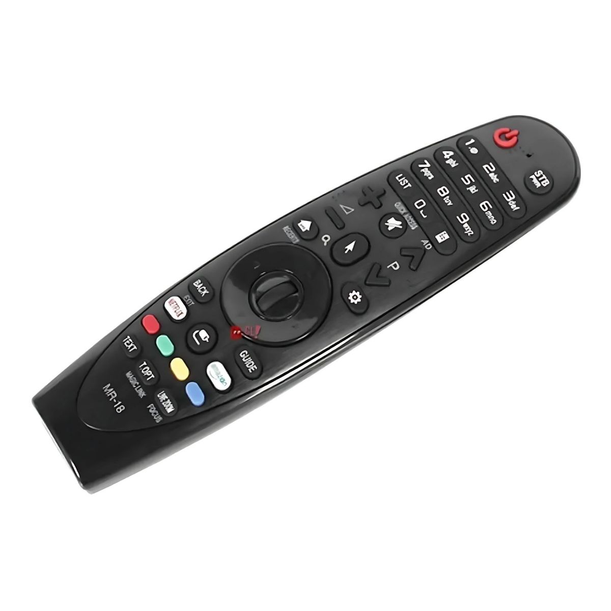 PUNTO STORE - Control Remoto Para Smart Tv LG Mr20ga - Ps