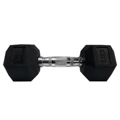 IMPOPLANET - MANCUERNA HEXAGONAL 7.5 KG