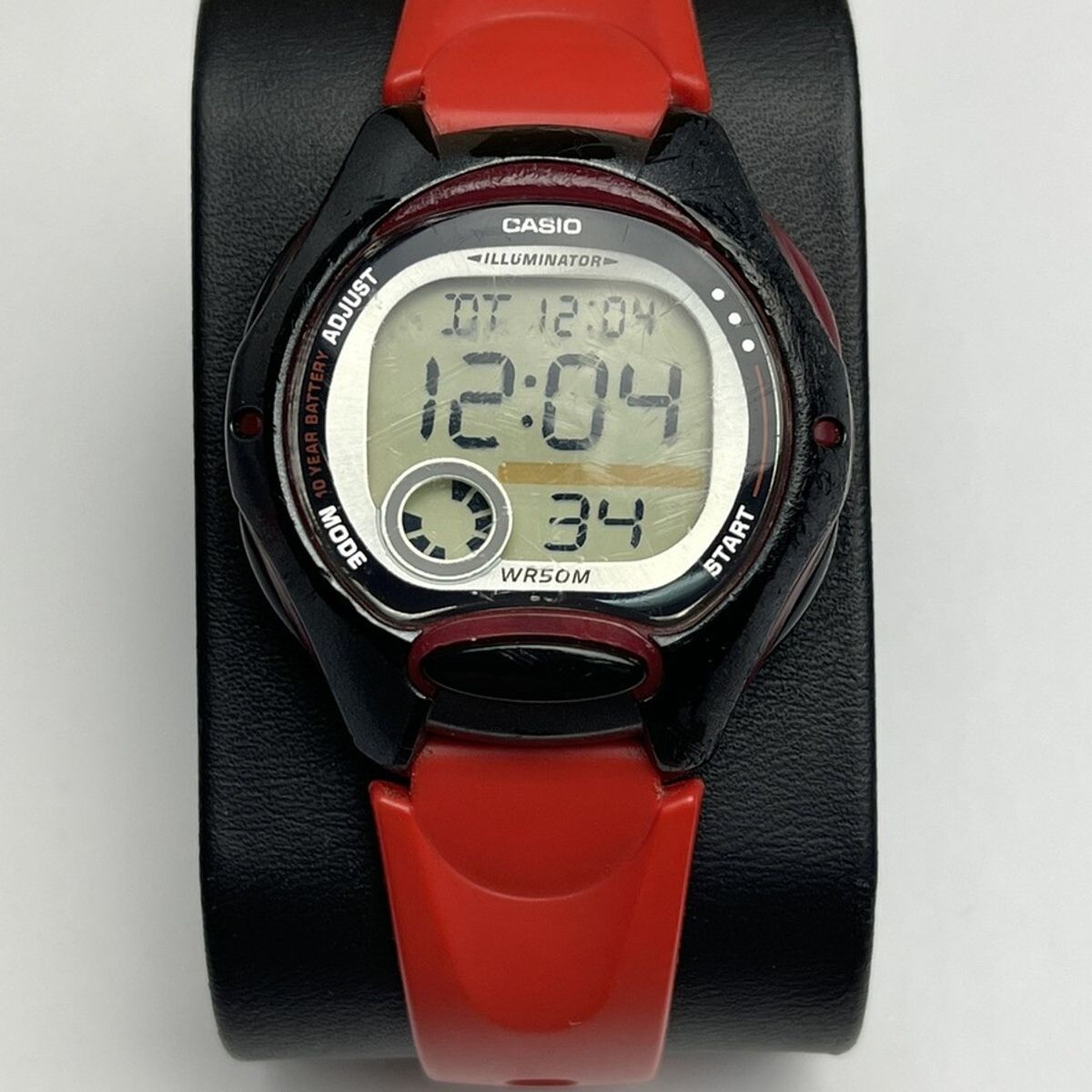 CASIO - RELOJ CASIO LW200-4A PARA NIÑOS DEPORTIVO DIGITAL
