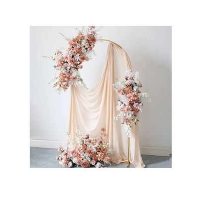 Imagen 2 del producto Base Estructura Arco De Globos Decoraciones Aro Metal