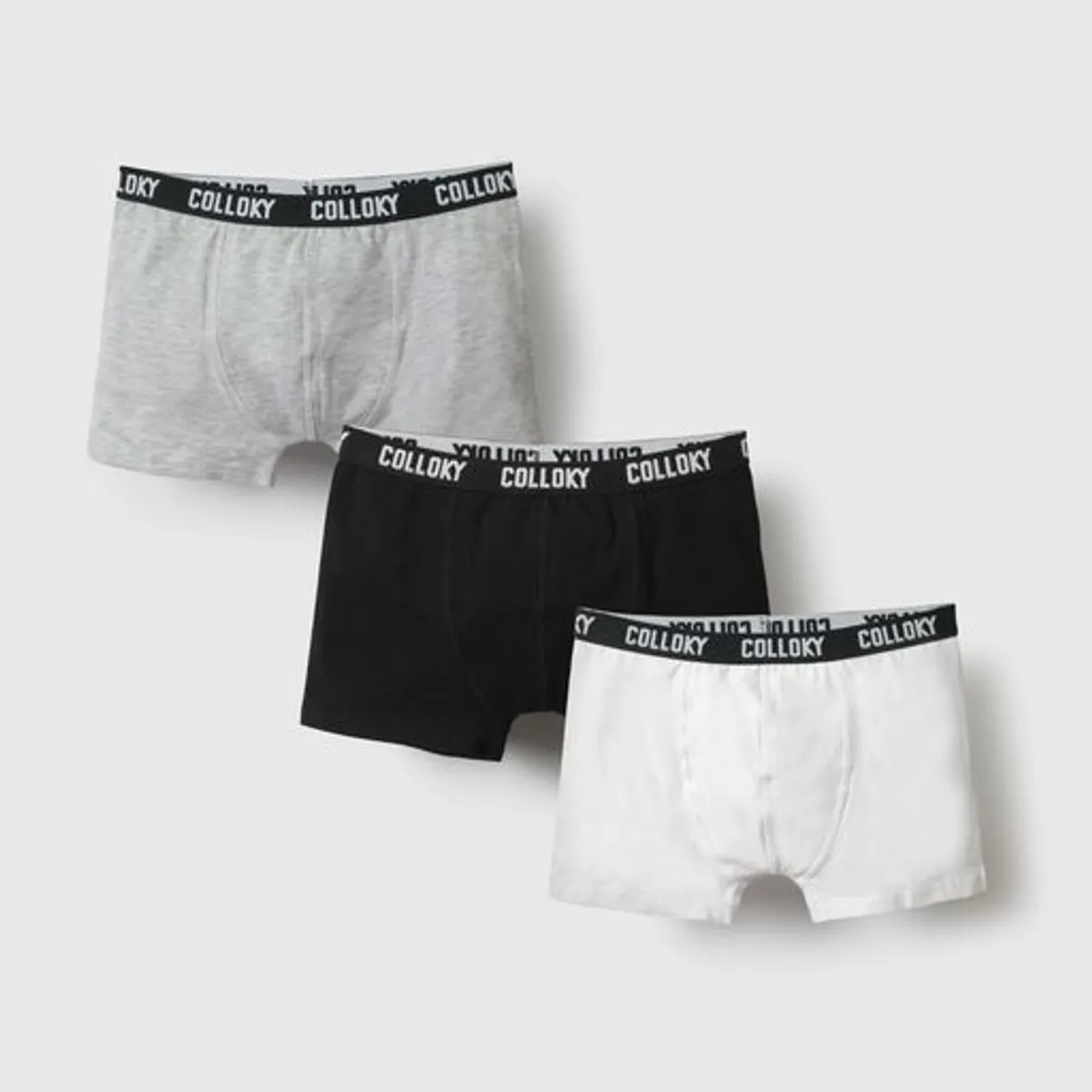 COLLOKY - Boxer Niño Gris 57103 Colloky