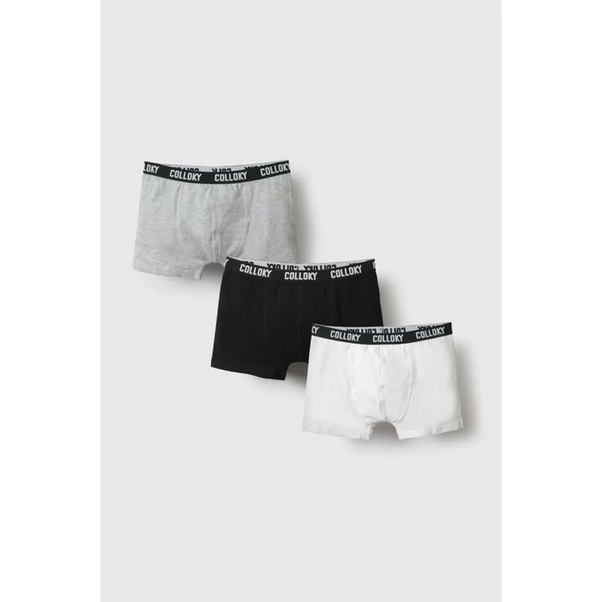 COLLOKY - Boxer Niño Gris 57103 Colloky