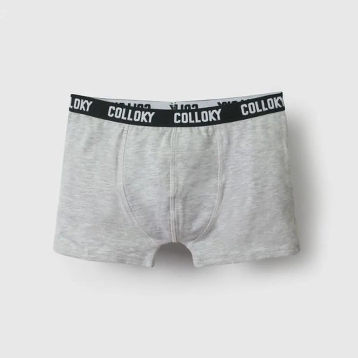 COLLOKY - Boxer Niño Gris 57103 Colloky