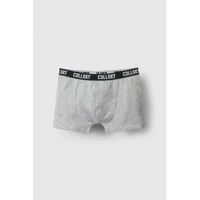 Imagen 2 del producto Boxer Niño Gris 57103