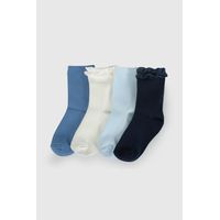 Calcetin Niña Azul 57109