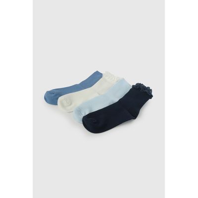 Imagen 2 del producto Calcetin Niña Azul 57109