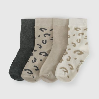 Imagen 1 del producto Calcetin Niña Beige 57110