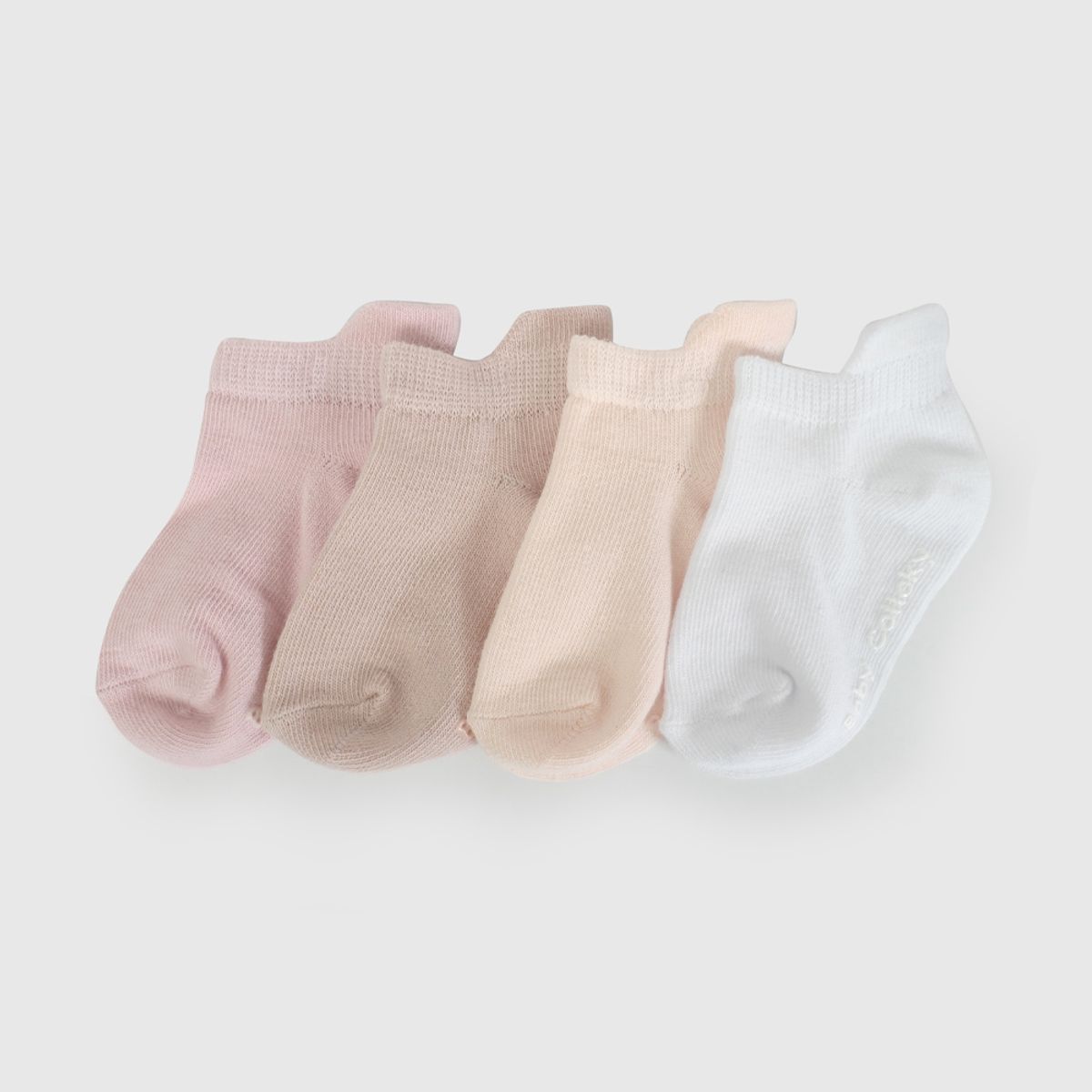 COLLOKY - Calcetin Niña Blanco 57113 Colloky