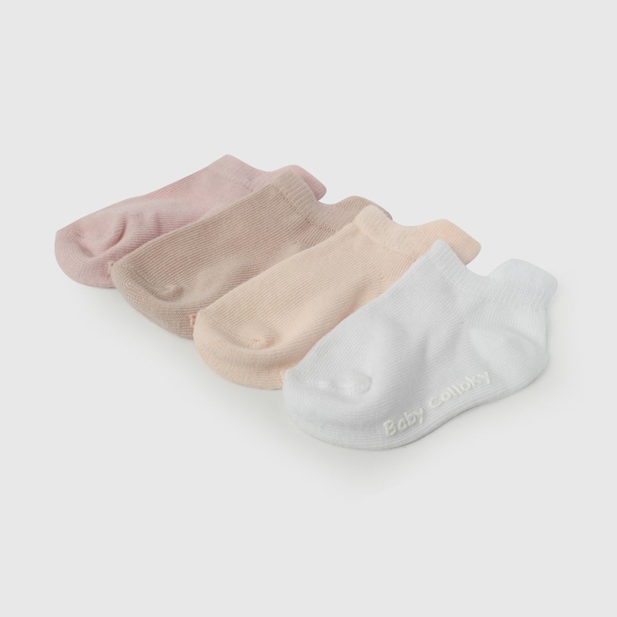 COLLOKY - Calcetin Niña Blanco 57113 Colloky